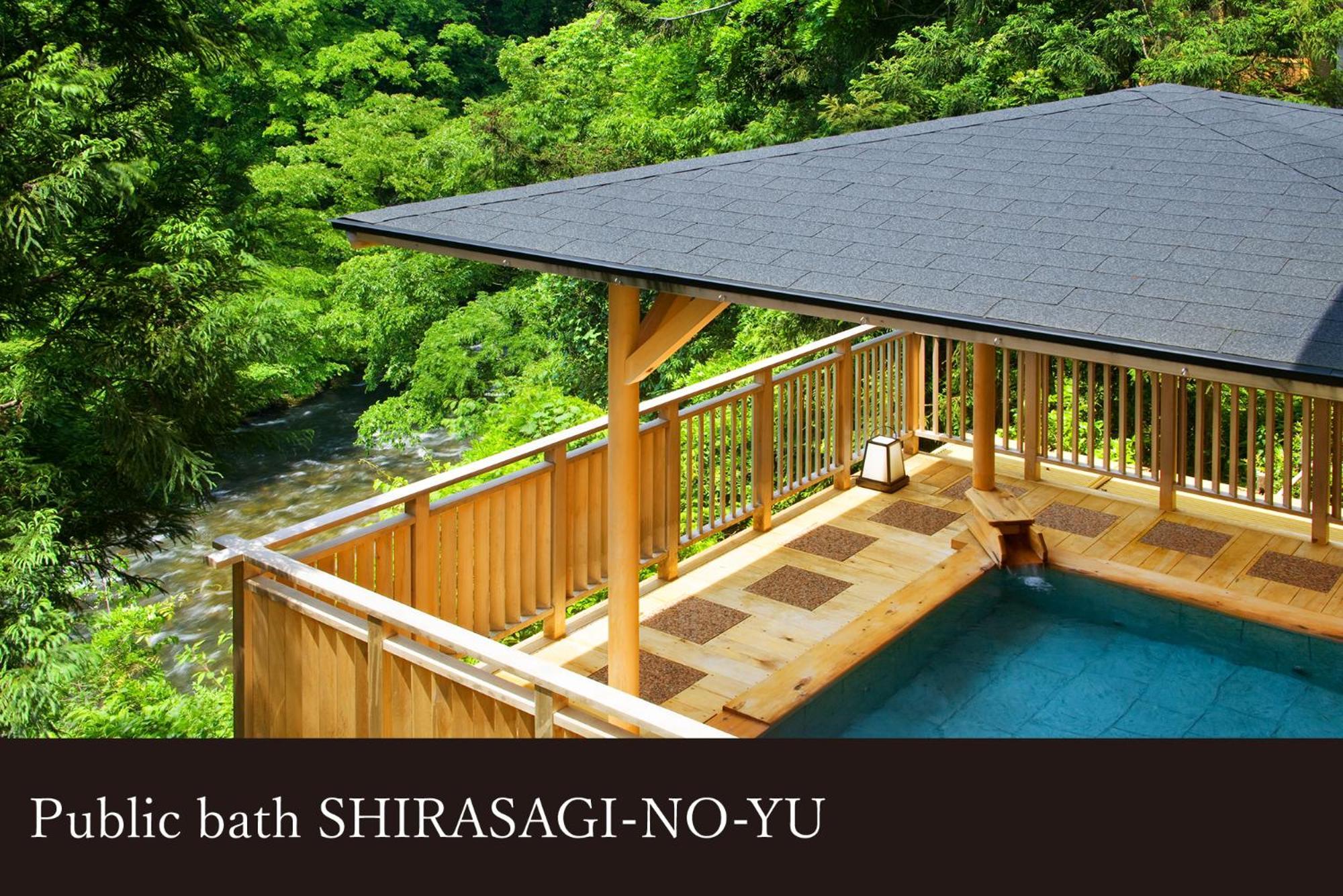 Yamanaka Onsen Kissho Yamanaka Hotell Kaga  Exteriör bild