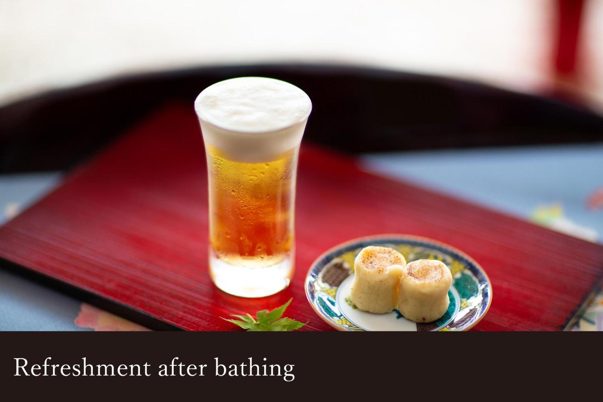 Yamanaka Onsen Kissho Yamanaka Hotell Kaga  Exteriör bild