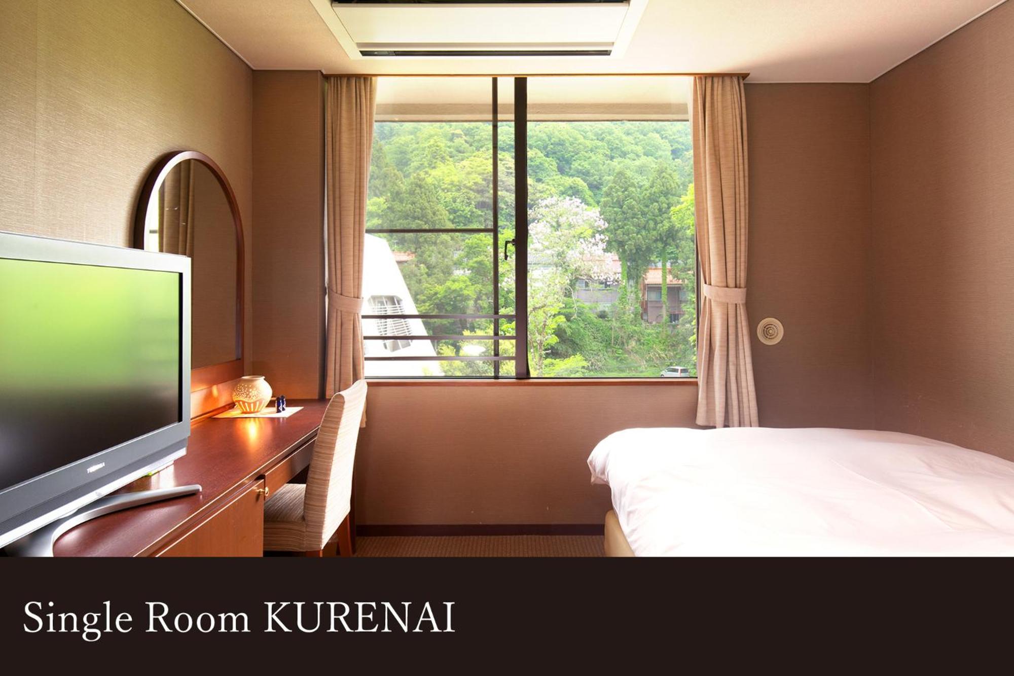 Yamanaka Onsen Kissho Yamanaka Hotell Kaga  Exteriör bild