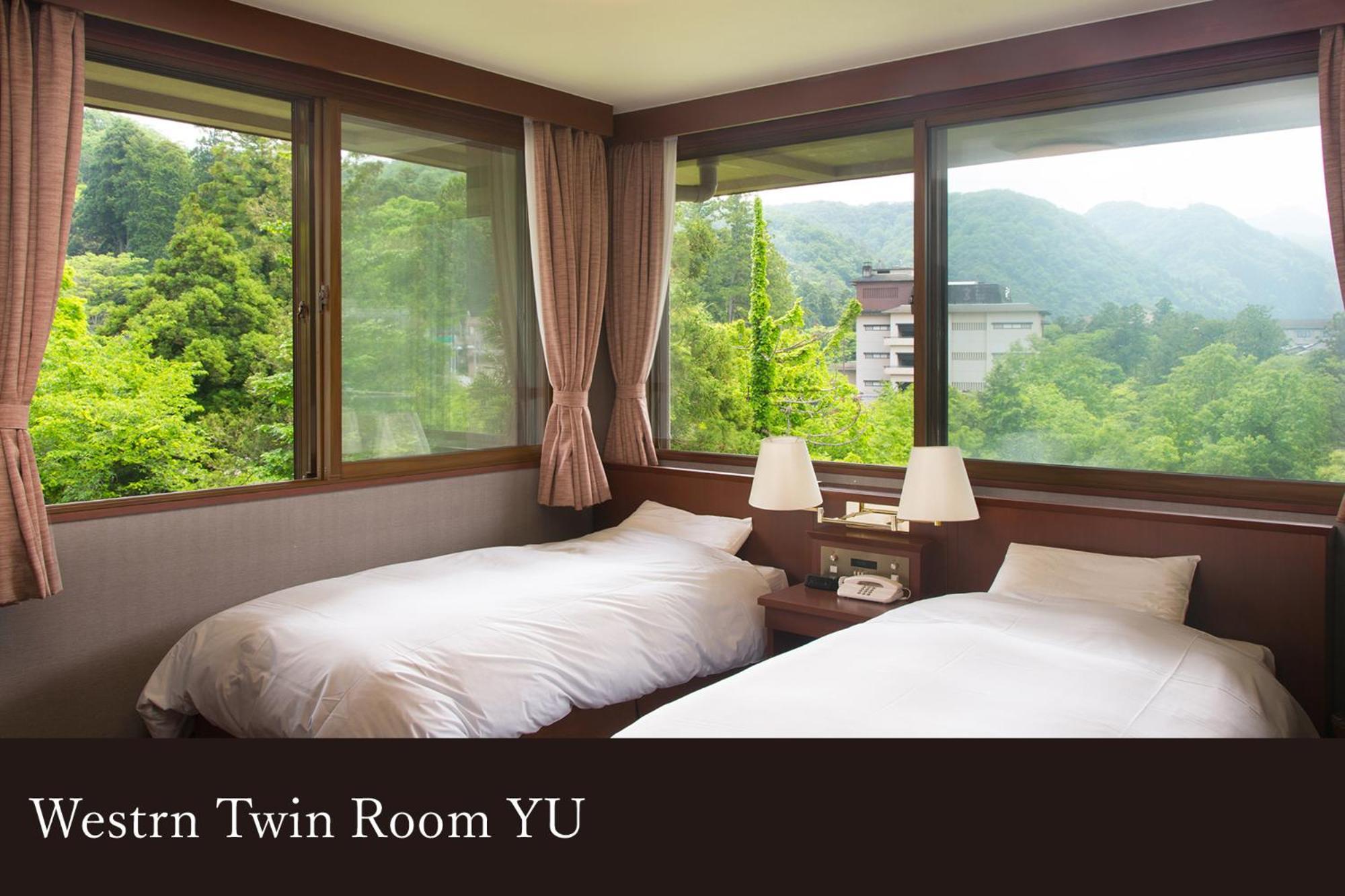 Yamanaka Onsen Kissho Yamanaka Hotell Kaga  Exteriör bild