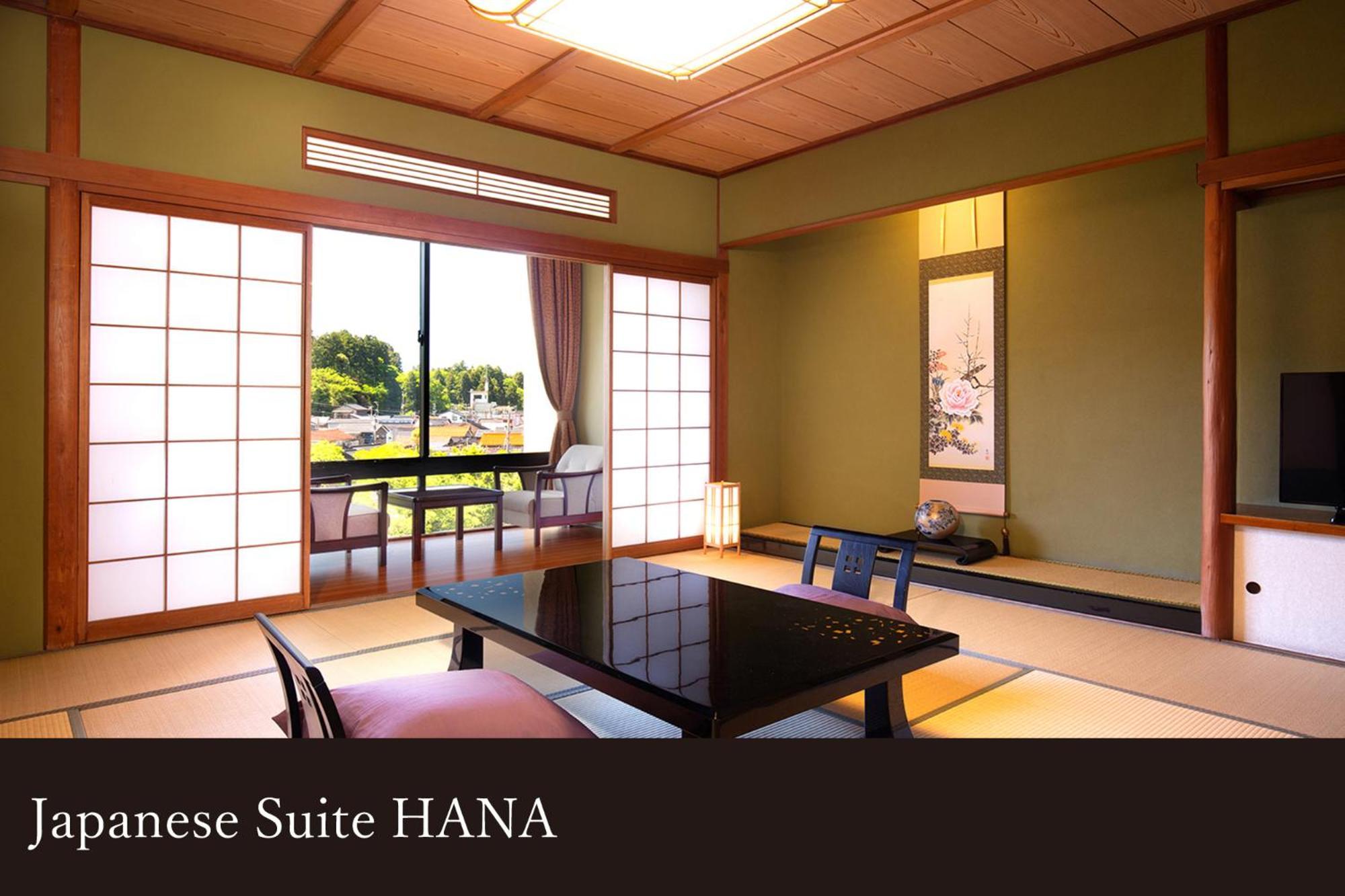Yamanaka Onsen Kissho Yamanaka Hotell Kaga  Exteriör bild