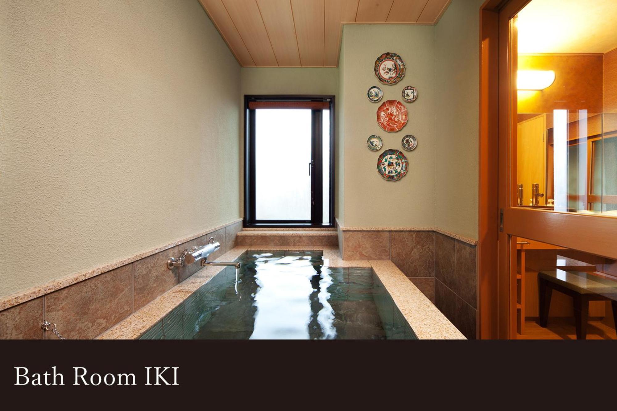 Yamanaka Onsen Kissho Yamanaka Hotell Kaga  Exteriör bild
