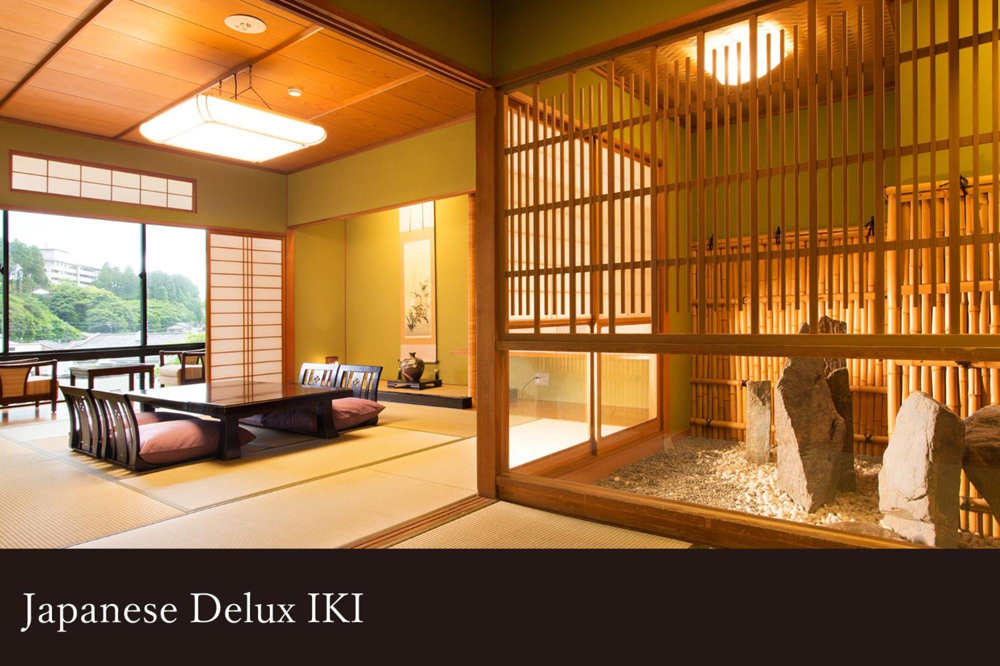 Yamanaka Onsen Kissho Yamanaka Hotell Kaga  Exteriör bild