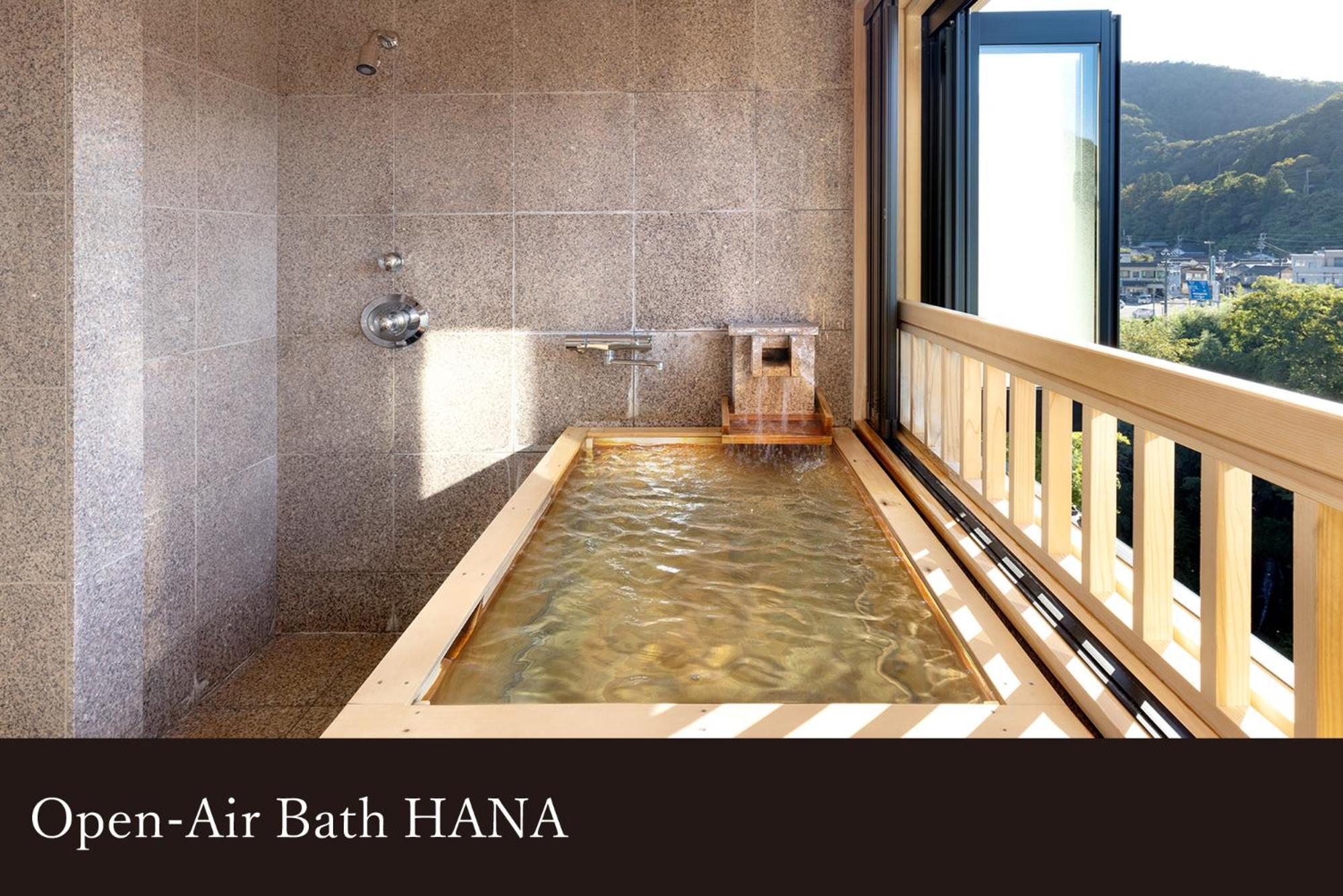 Yamanaka Onsen Kissho Yamanaka Hotell Kaga  Exteriör bild